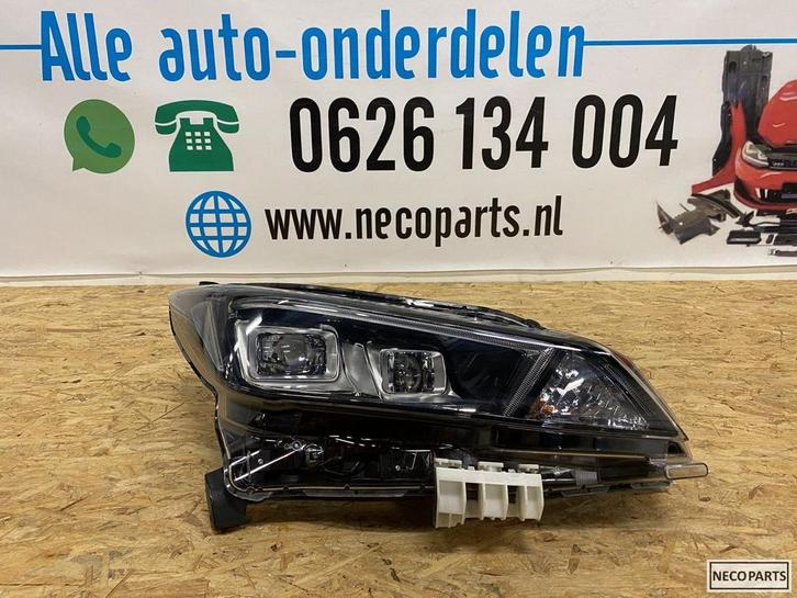 NISSAN LEAF 2 FULL LED KOPLAMP RECHTS 260105SH5A ORIGINEEL, Auto-onderdelen, Dashboard en Schakelaars