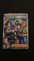 Friends in Paldea #137/131, Ophalen of Verzenden, Nieuw, Losse kaart