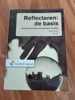 Mirjam Groen - Reflecteren: de basis, Sociale wetenschap, Ophalen of Verzenden, Zo goed als nieuw, Mirjam Groen