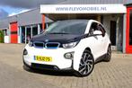 BMW I3 Range Extender Aut. Pano|Navi|Clima|LMV, Auto's, Automaat, Achterwielaandrijving, Gebruikt, 1290 kg