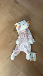 Steiff knopf im orh knuffel nieuw!!, Ophalen, Nieuw, Overige typen