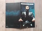 Rammstein: Sehnsucht US promo flyer, Verzenden, Gebruikt, Foto of Kaart
