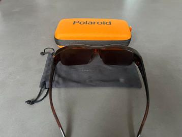 Polaroid Overzetbril + Tasje & Etui - Nieuw! beschikbaar voor biedingen