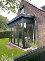 KOZIJNEN / SCHUIFPUIEN / /KUNSTSTOF /ZWART/HR++ TRIPLE GLAS, Doe-het-zelf en Verbouw, Kozijnen en Schuifpuien, Ophalen, Kunststof