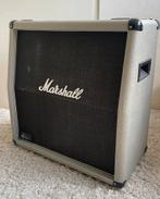 Vintage Marshall silver jubilee 2556A 2x12 cabinet uit 1987, Muziek en Instrumenten, Ophalen, Zo goed als nieuw, 100 watt of meer