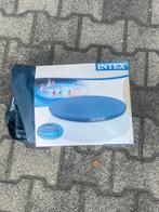 Intex zwembadzeil / zwembad afdekzeil, Tuin en Terras, Zwembad-toebehoren, Ophalen of Verzenden, Zo goed als nieuw, Afdekzeil