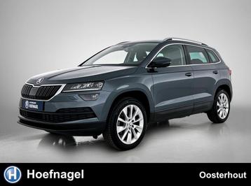 Skoda KAROQ 1.0 TSI Style Business Automaat | Stoelverwarmin beschikbaar voor biedingen