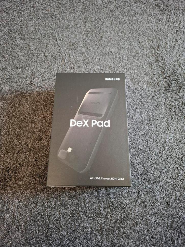 Samsung DeX Pad EE-M5100 - Nieuw in doos!, Telecommunicatie, Mobiele telefoons | Toebehoren en Onderdelen, Nieuw, Samsung, Overige typen