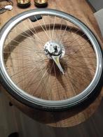 Voorband van e bike Sparta met band, Fietsen en Brommers, Ophalen of Verzenden, Gebruikt, Algemeen, Wiel