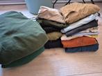 Grote bundel jongens kleding 152/158, Ophalen, Gebruikt, Maat 152