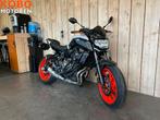 Yamaha MT 07 (bj 2019), Motoren, Motoren | Yamaha, 2 cilinders, Motorrijbewijs A, Bedrijf, Onbekend
