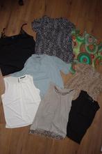 8 shirts/truitjes/hempjes mt L, nieuw of zgan, Overige kleuren, Maat 42/44 (L), Ophalen of Verzenden, Zo goed als nieuw