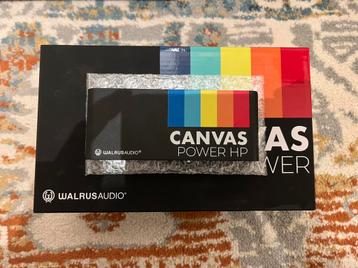 Walrus Audio Canvas Power HP beschikbaar voor biedingen
