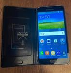 Samsung Galaxy S5 telefoon, 16 GB, Telecommunicatie, Ophalen of Verzenden, Zo goed als nieuw, Zwart, 16 GB