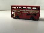 Matchbox Superfast No.17 "The Londoner" dubbeldekkerbus 1972, Ophalen of Verzenden, Gebruikt, Auto