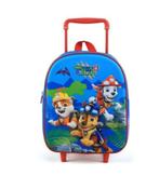Paw Patrol Trolley Rugzak 3D - Nickelodeon, Sieraden, Tassen en Uiterlijk, Tassen | Rugtassen, Overige merken, 25 tot 40 cm, Nieuw