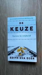 Edith Eva Eger - De keuze, Boeken, Ophalen of Verzenden, Zo goed als nieuw, Edith Eva Eger