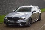 BMW 540i Touring xDrive M Sport | Individual - Panoramadak, Auto's, BMW, Gebruikt, Euro 6, 2000 kg, 340 pk
