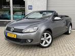 Volkswagen Golf 1.4 TSI Exclusive Leder/Clima/Xenon/Navi/Cru, Voorwielaandrijving, Euro 5, Zwart, 4 cilinders