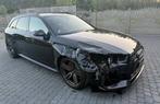 Audi RS4 2.9 TFSI | Vossen | Matrix led | Carbon, Auto diversen, Automaat, Zwart, Benzine