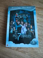 Dvd Het Pad Der 7 Zonden Anubis Studio 100 NIEUW SEALEND, Cd's en Dvd's, Dvd's | Kinderen en Jeugd, Verzenden, Nieuw in verpakking