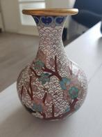Cloisonne vaas, Antiek en Kunst, Ophalen of Verzenden