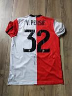 Shirt laatste wedstrijd Van Persie gesigneerd, Verzamelen, Shirt, Ophalen of Verzenden, Zo goed als nieuw, Feyenoord