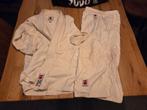 Judopak en tas, Ophalen of Verzenden, Zo goed als nieuw, Judo, Vechtsportpak
