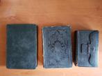 3 kleine bijbeltjes, Antiek en Kunst, Ophalen of Verzenden