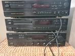 Denon Set met Mission Speakers, Gebruikt, Cd-speler, Denon, Losse componenten