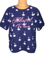Zoe Karssen trui, top, Addicted To Love, Mt. M, Kleding | Dames, Truien en Vesten, Maat 38/40 (M), Zoe Karssen, Zo goed als nieuw