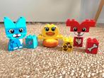 LEGO Duplo 10858 - Mijn eerste puzzeldieren, Ophalen of Verzenden, Zo goed als nieuw, Complete set, Duplo