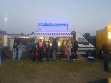 Leuke Foodtruck PRIJS VERLAAGD weg is weg  beschikbaar voor biedingen