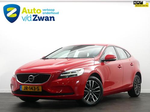 Volvo V40 2.0 T2 Nordic+ Navi/Bluetooth/Stoelverwarming, Auto's, Volvo, Bedrijf, Te koop, V40, ABS, Airbags, Airconditioning, Bochtverlichting