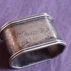 ZILVER: Servetring Roelof 1947, Antiek en Kunst, Verzenden, Zilver