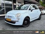 Fiat 500 1.2 CAMERA | ABARTH INTERIEUR | AIRCO | PANODAK, Voorwielaandrijving, Gebruikt, 1242 cc, 4 cilinders