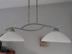hanglamp, Huis en Inrichting, Ophalen, Gebruikt, Glas, Minder dan 50 cm