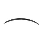 Mercedes C-Klasse C205 Coupe Carbon Kofferklep Spoiler, Ophalen of Verzenden