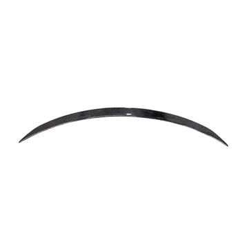 Mercedes C-Klasse C205 Coupe Carbon Kofferklep Spoiler beschikbaar voor biedingen