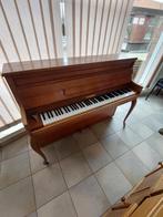 Piano rippen, Muziek en Instrumenten, Ophalen, Gebruikt, Bruin, Piano