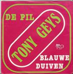 Tony Geys - De pil   - Passe-Partout -, Nederlandstalig, 7 inch, Zo goed als nieuw, Single