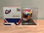 Max verstappen helm 1:4 zandvoort 2022, Ophalen of Verzenden, Zo goed als nieuw