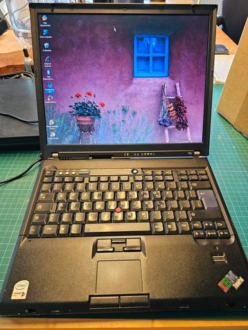 IMB Thinkpad T60 beschikbaar voor biedingen