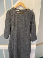 GERRY WEBER GRIJS GLITTER TUNIEK, MAAT; L, Kleding | Dames, Gedragen, Grijs, Maat 42/44 (L), Ophalen of Verzenden