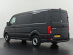 Volkswagen Crafter 2.0TDI 140PK L3H2 Highline | Navigatie |, Stof, Gebruikt, 4 cilinders, Volkswagen