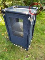 Kampeer Kast met Planken, Caravans en Kamperen, Kampeeraccessoires, Ophalen, Gebruikt