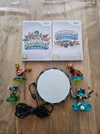 Nintendo Wii 2x Skylanders game met portal en poppetjes, Spelcomputers en Games, Vanaf 7 jaar, Avontuur en Actie, 2 spelers, Ophalen of Verzenden