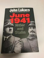 June 1941 Hitler and Stalin, Boeken, Oorlog en Militair, Ophalen of Verzenden, Tweede Wereldoorlog, Gelezen, Algemeen
