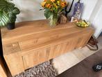 Dressoir eiken lengte 151 (Goossens quint), Huis en Inrichting, Kasten | Dressoirs, Gebruikt, 100 tot 150 cm, Eikenhout, Ophalen of Verzenden