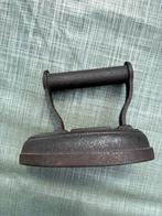 Antiek Gietijzeren Strijkijzer Salter - 2,3 kg, Antiek en Kunst, Ophalen of Verzenden